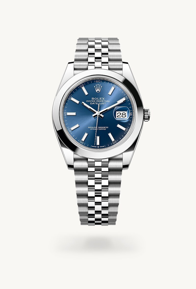 Rolex Datejust 41