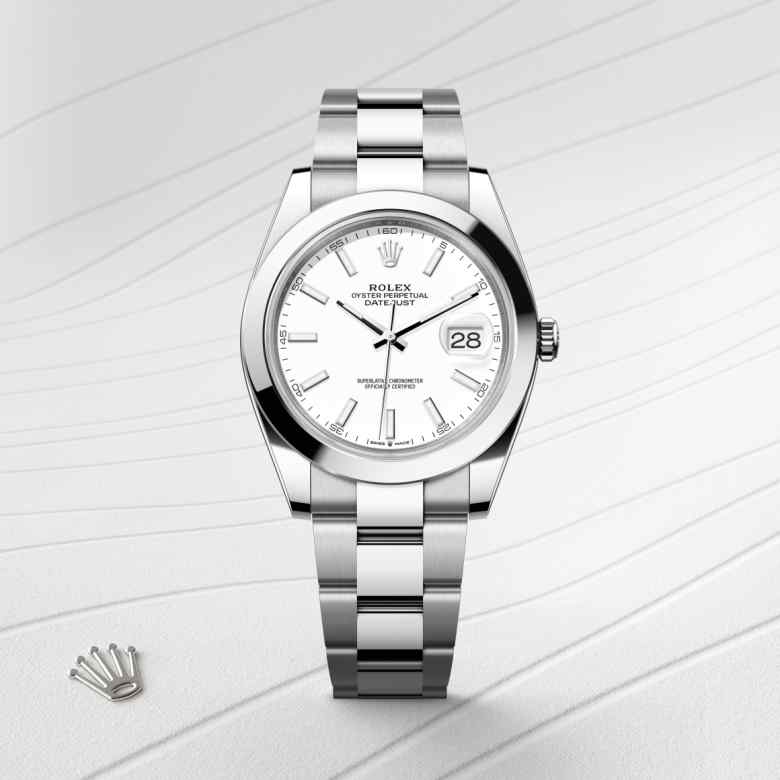 Rolex Datejust 41