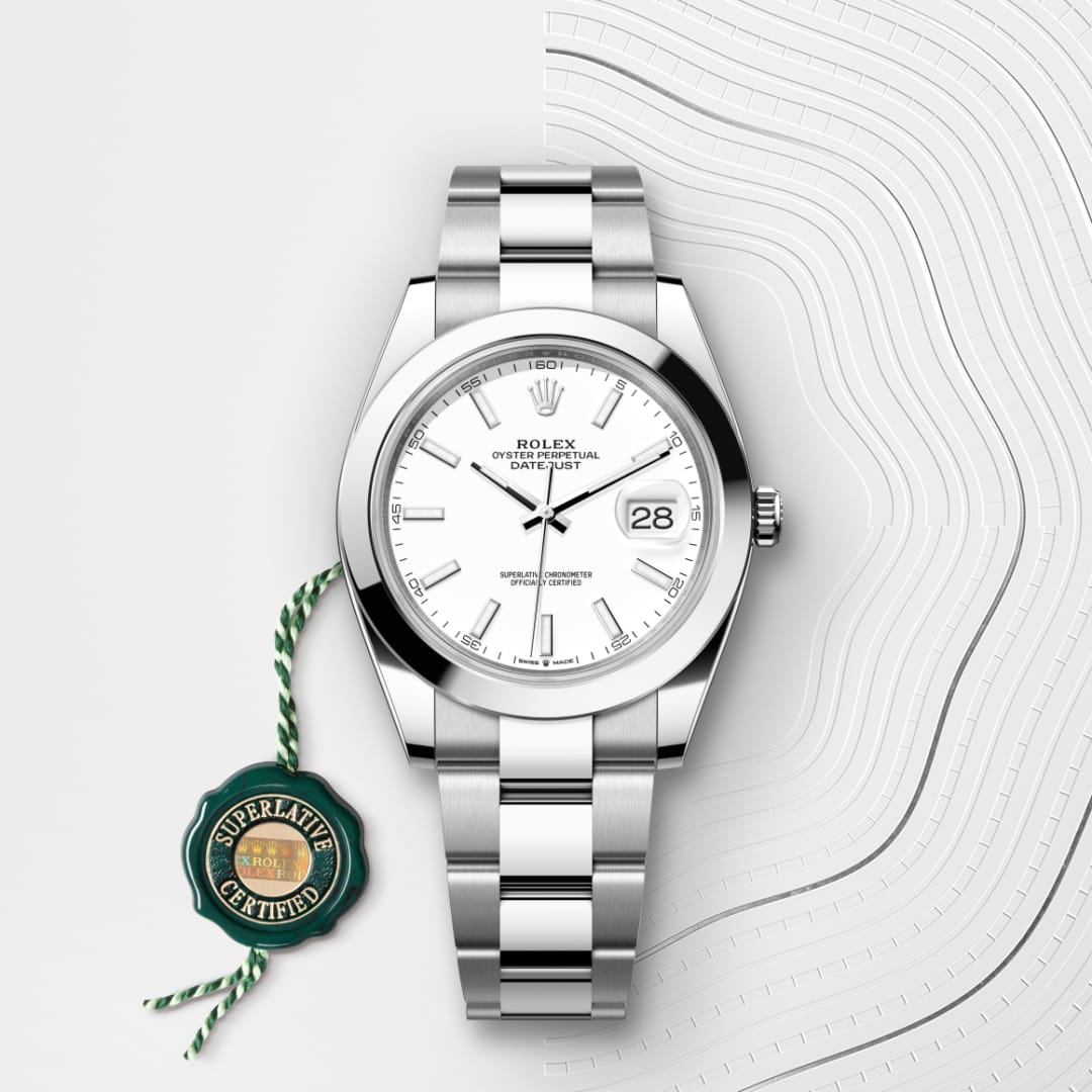 Rolex Datejust 41