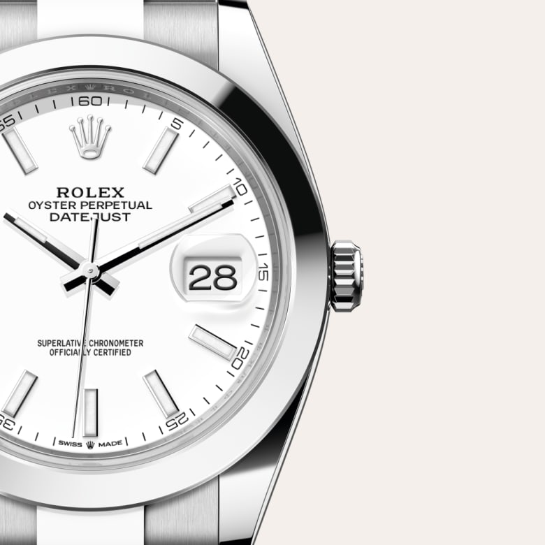 Rolex Datejust 41