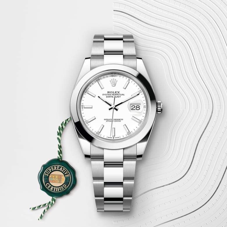 Rolex Datejust 41
