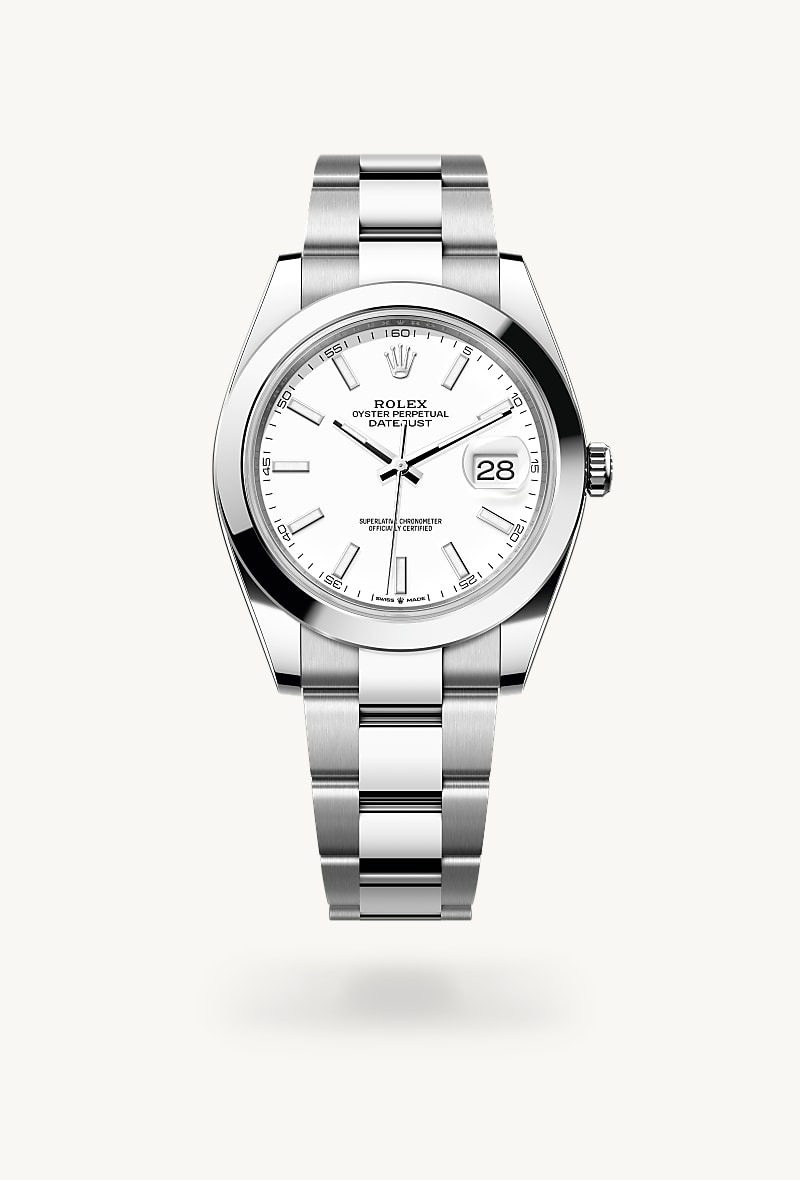 Rolex Datejust 41