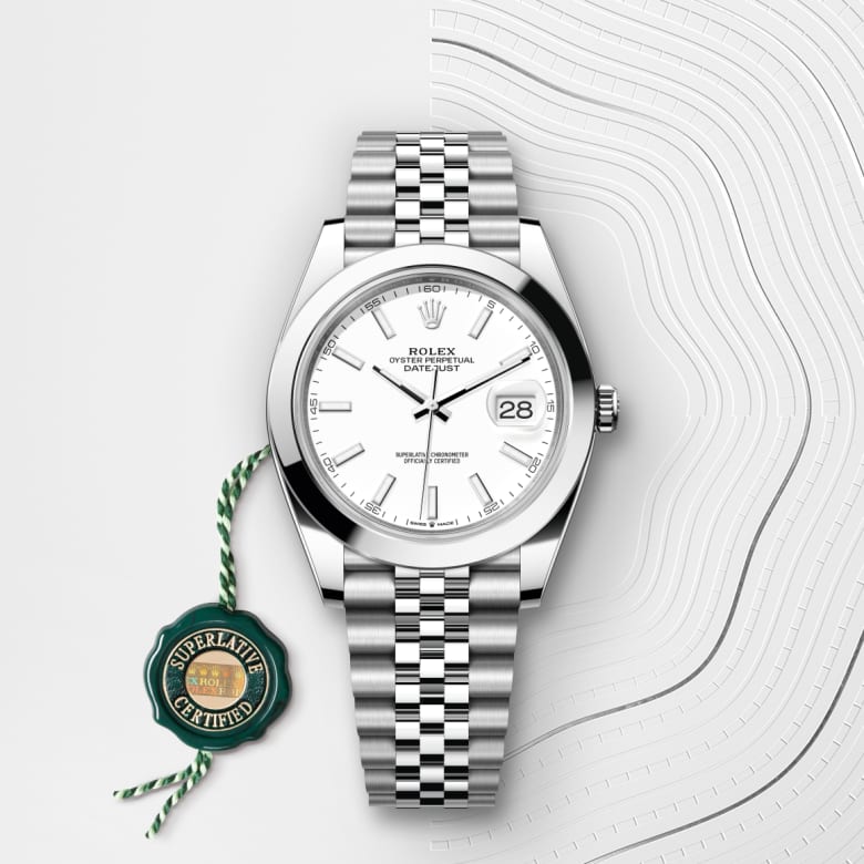 Rolex Datejust 41