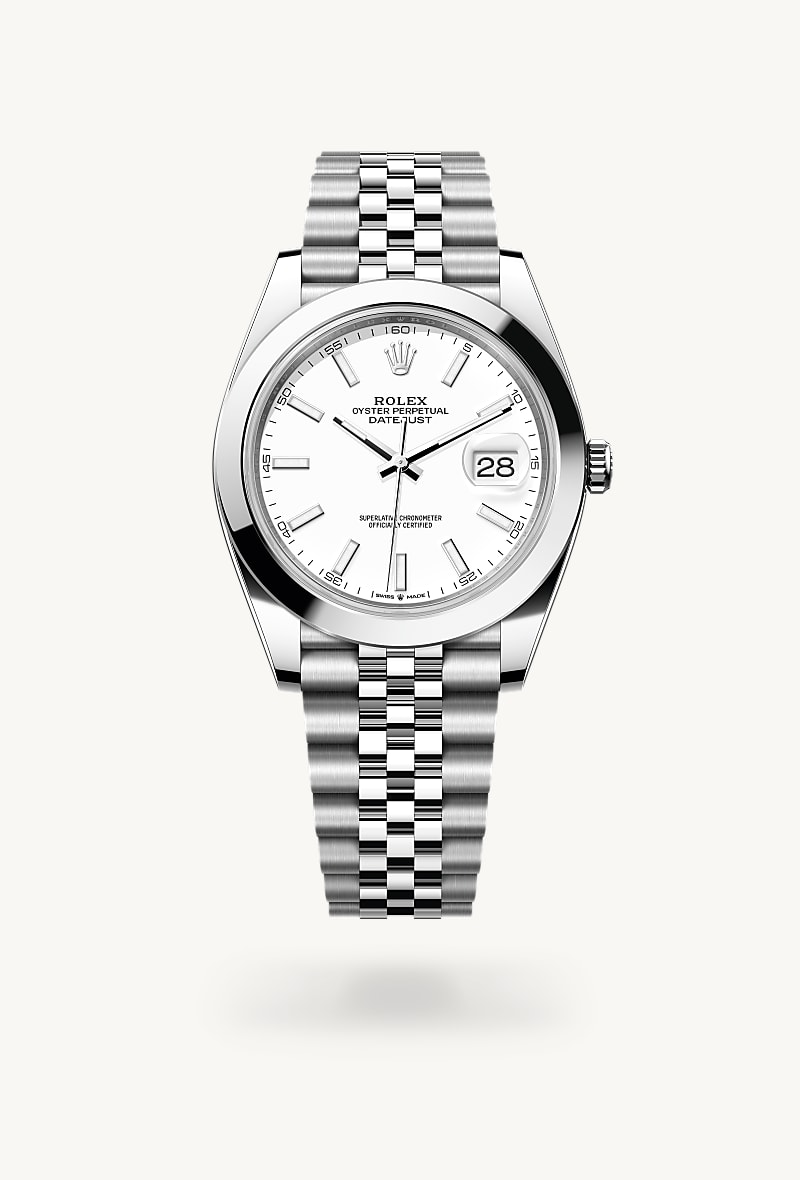 Rolex Datejust 41 M126300-0006
