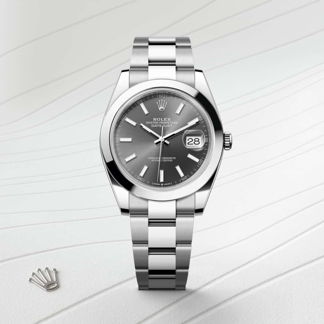 Rolex Datejust 41