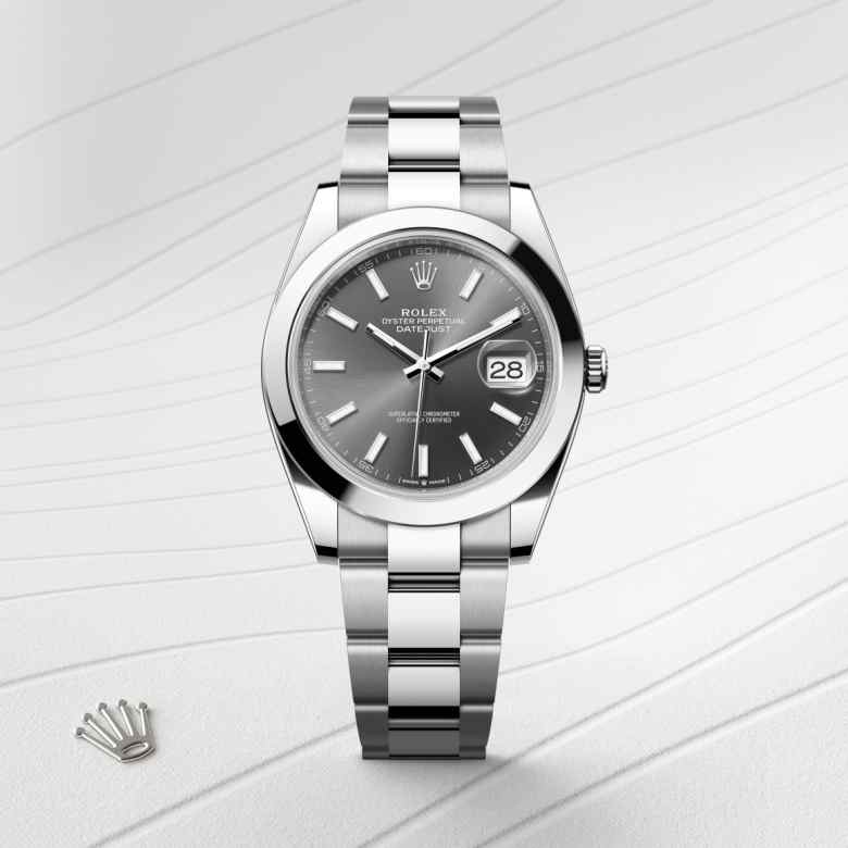 Rolex Datejust 41