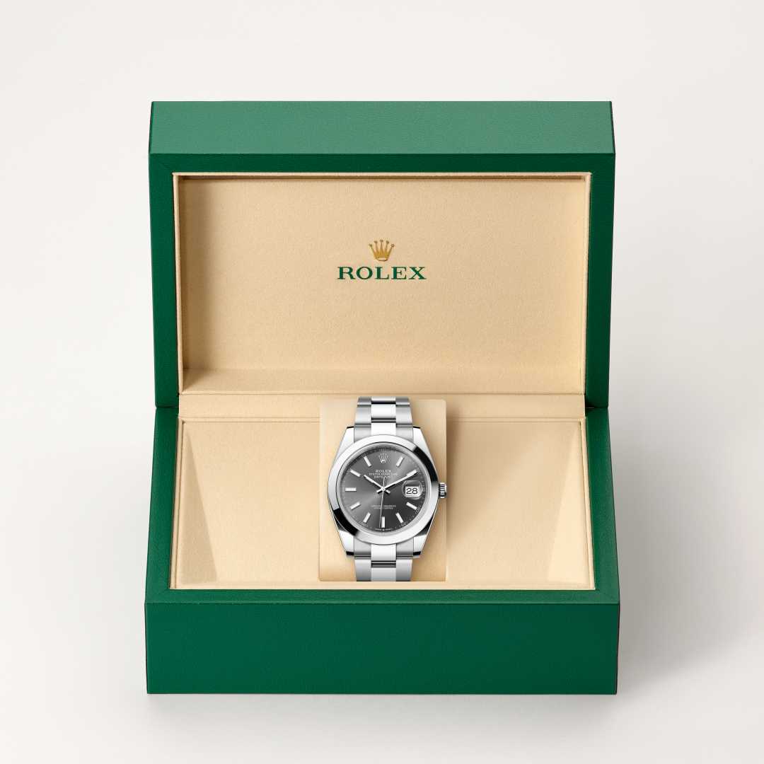 Rolex Datejust 41