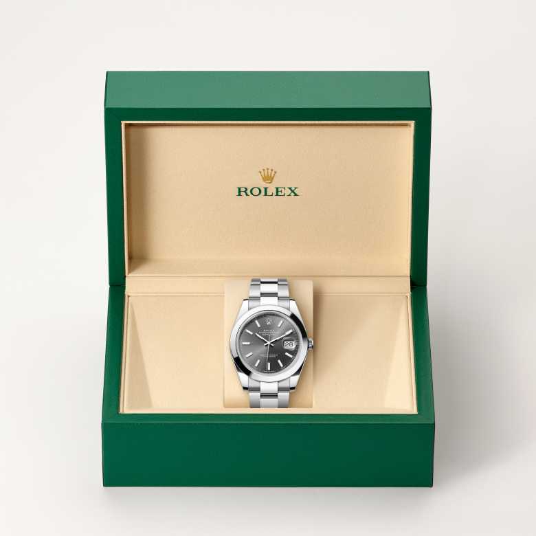 Rolex Datejust 41