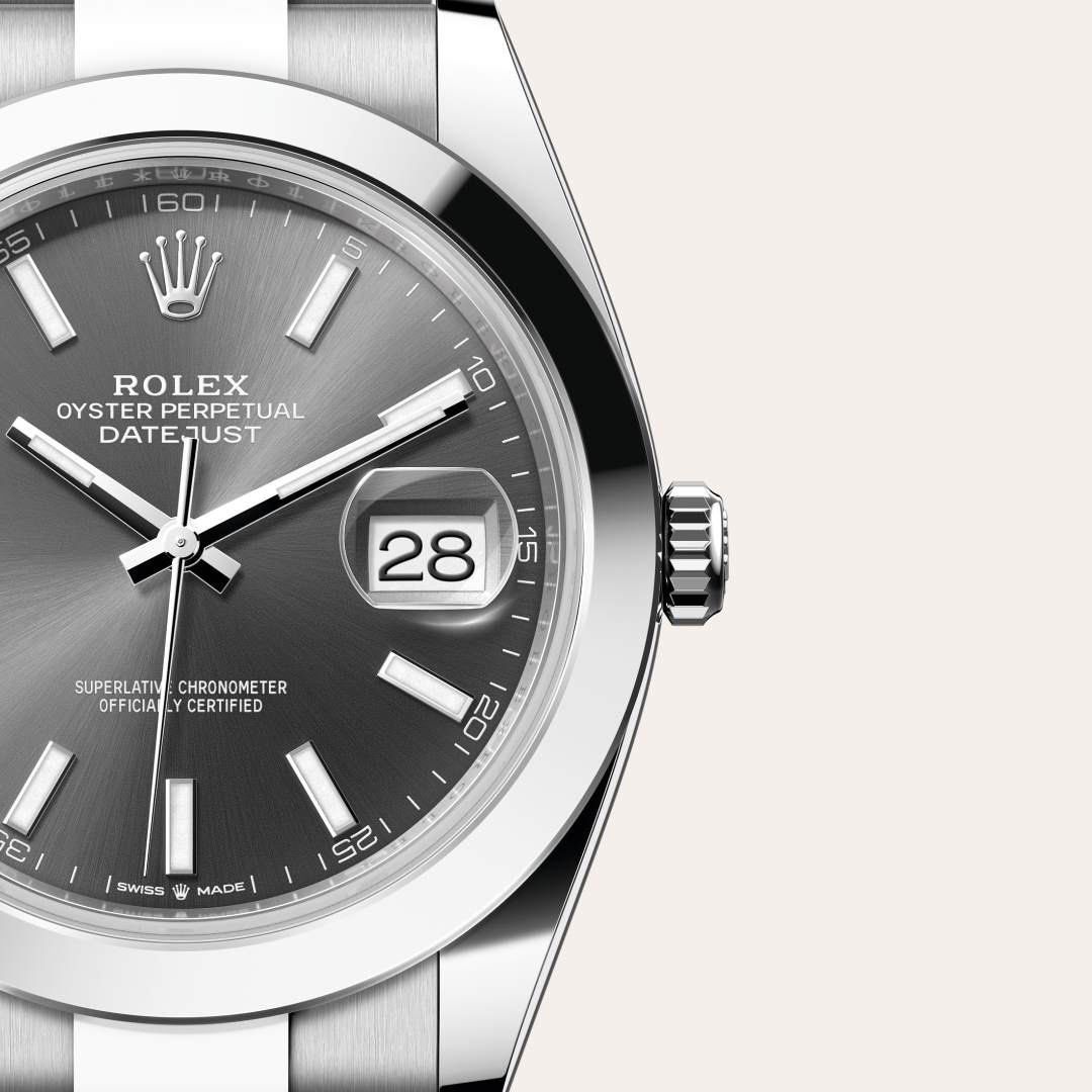 Rolex Datejust 41