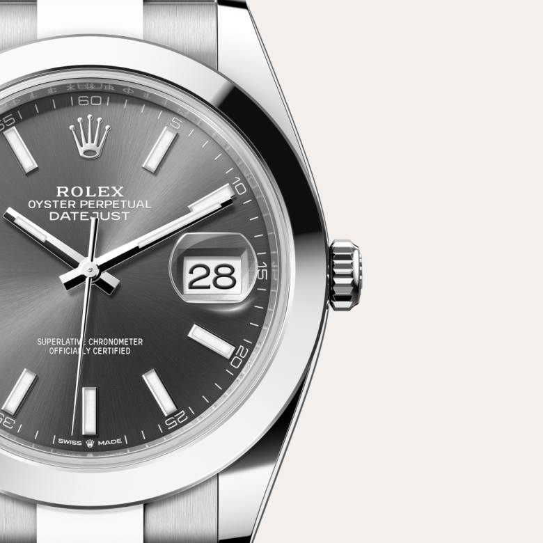 Rolex Datejust 41
