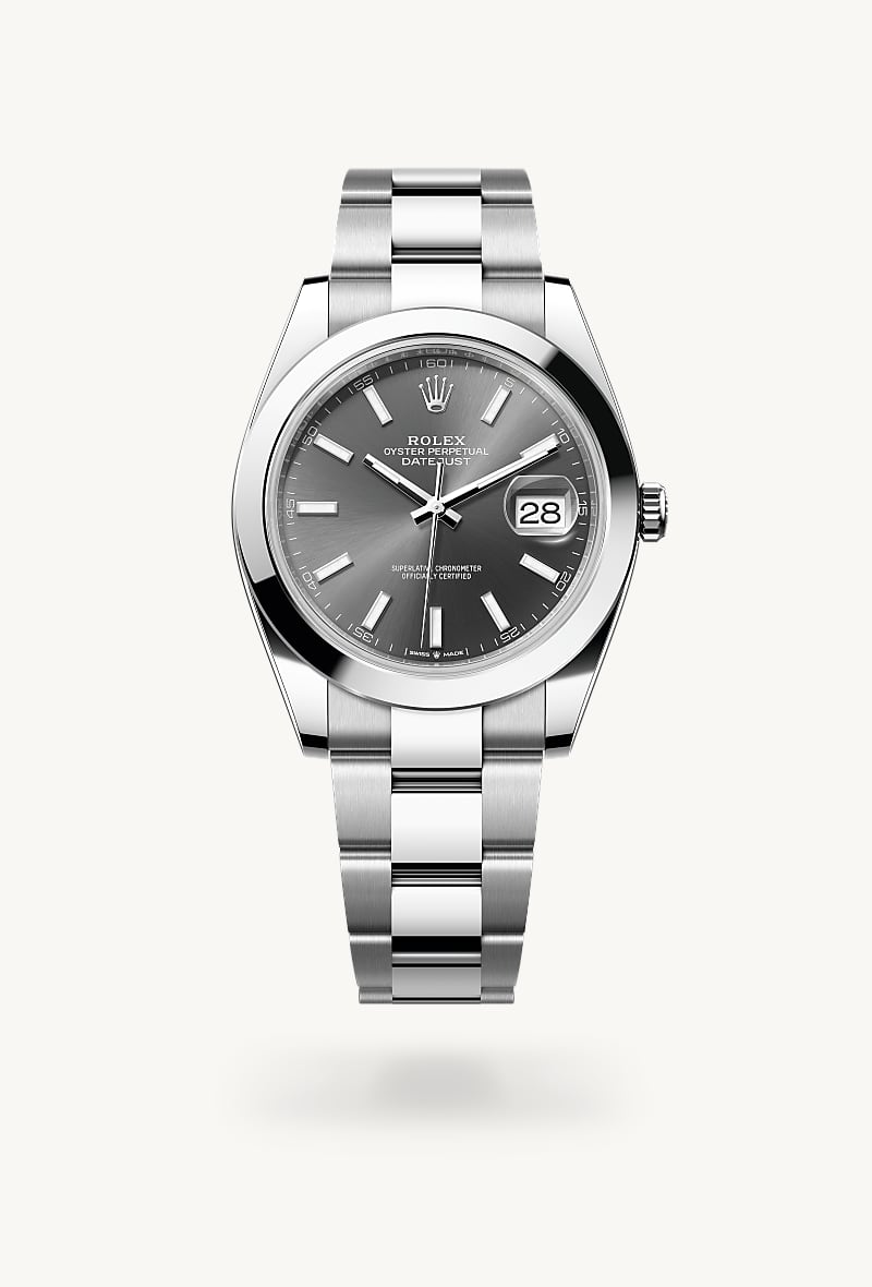 Rolex Datejust 41