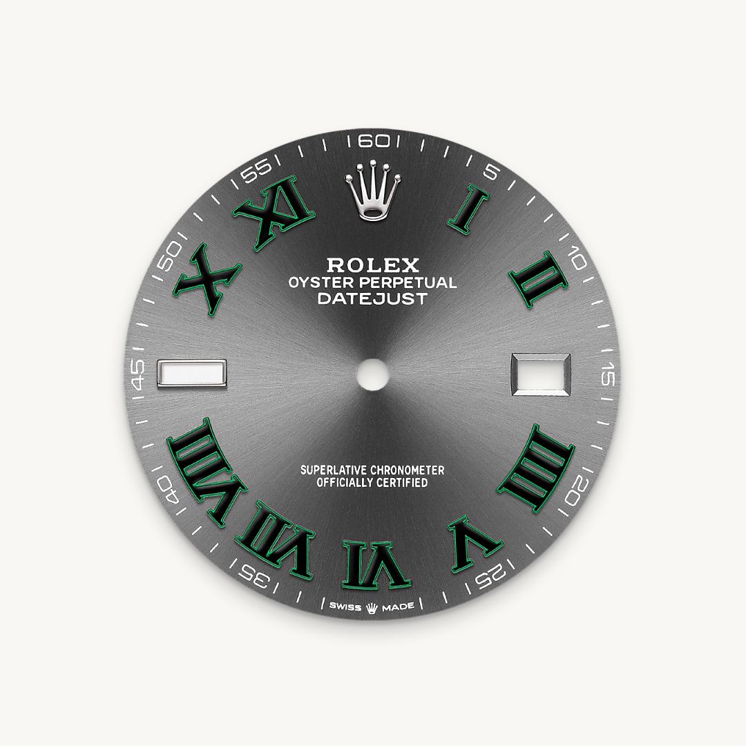 Slate Dial