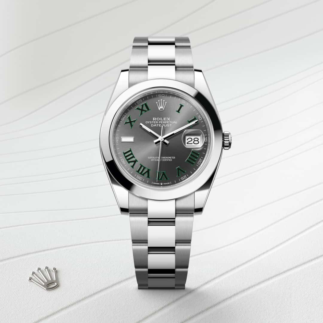 Rolex Datejust 41