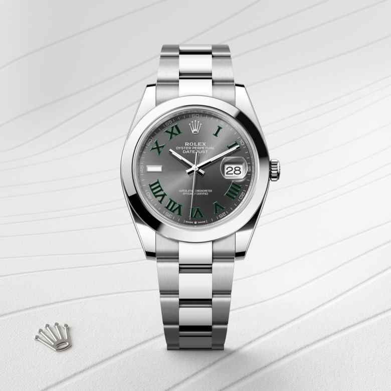 Rolex Datejust 41