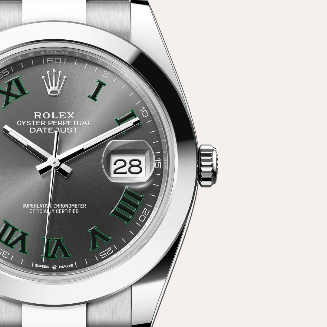 Rolex Datejust 41
