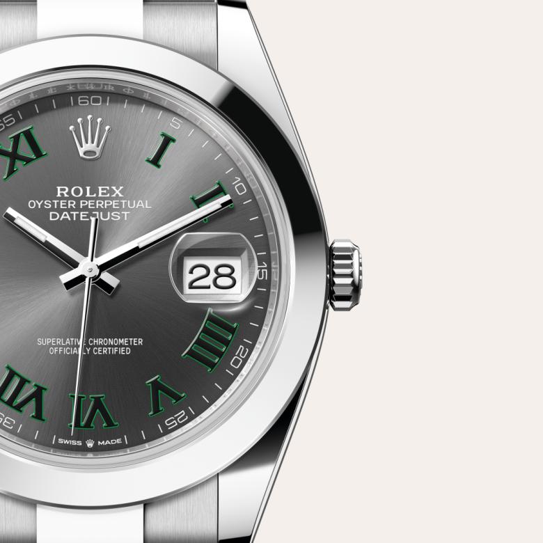 Rolex Datejust 41