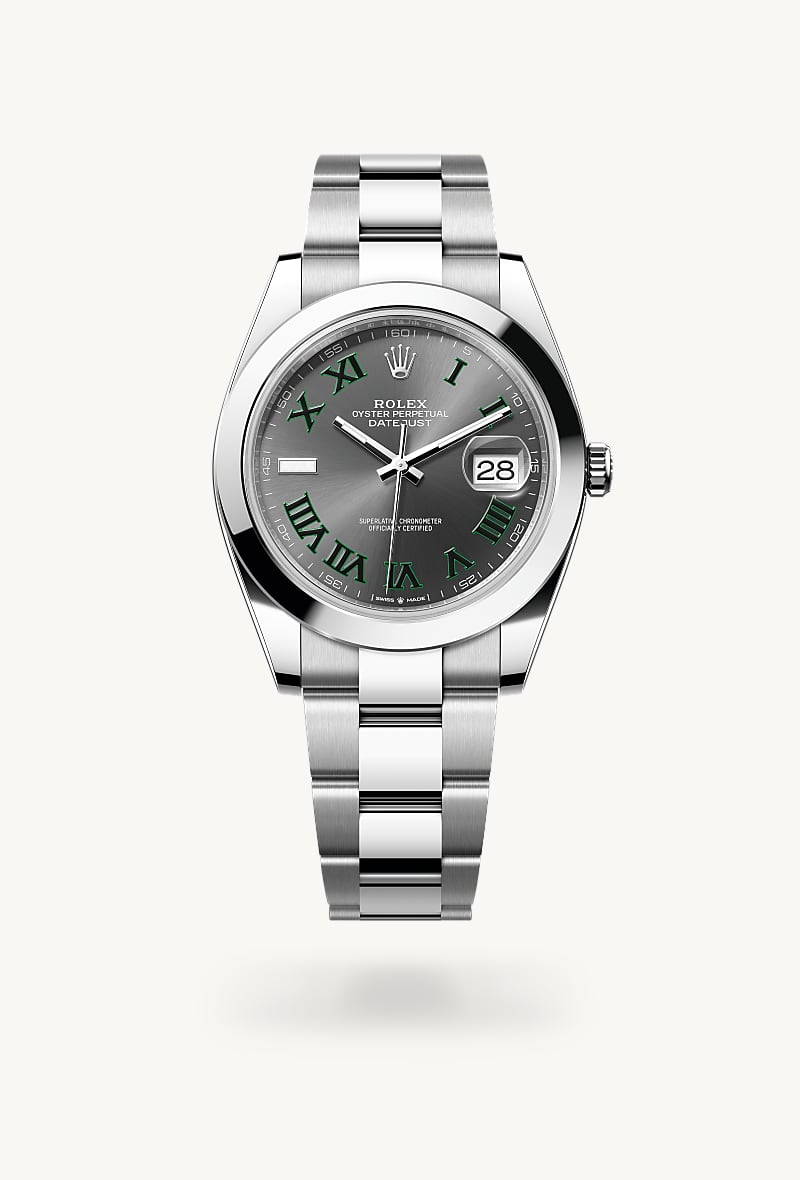 Rolex Datejust 41