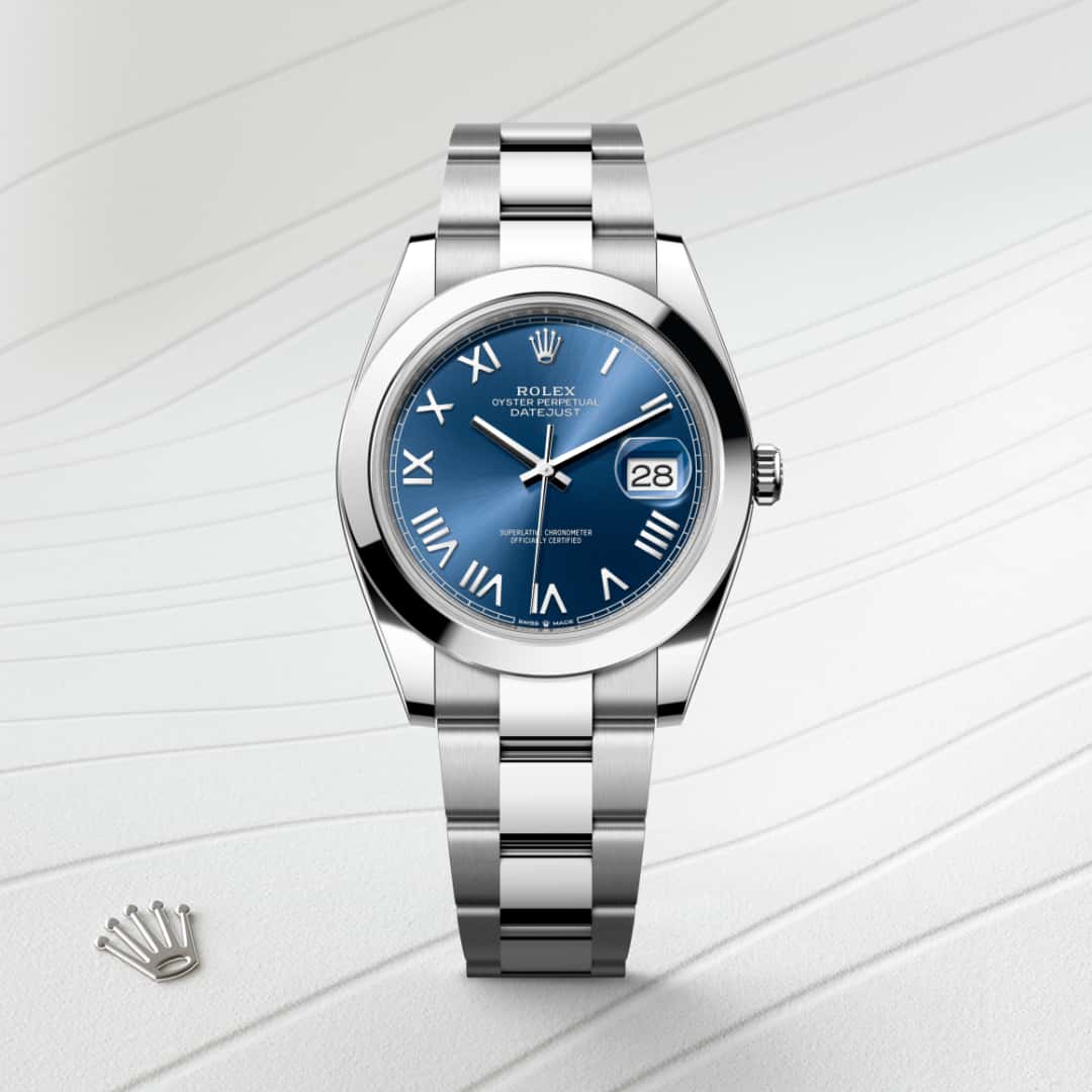 Rolex Datejust 41