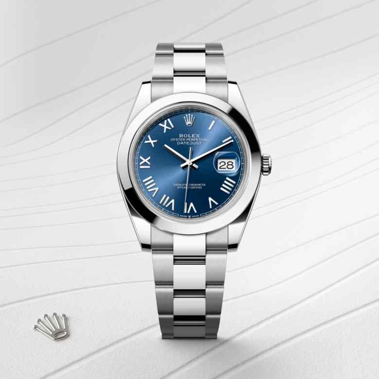 Rolex Datejust 41