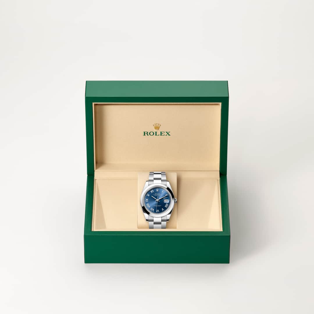 Rolex Datejust 41