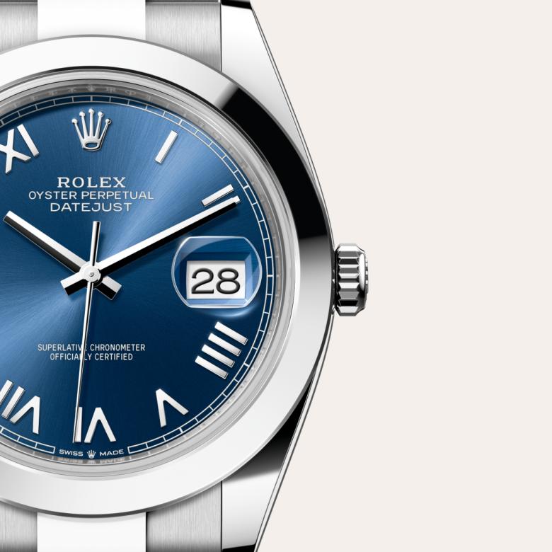Rolex Datejust 41
