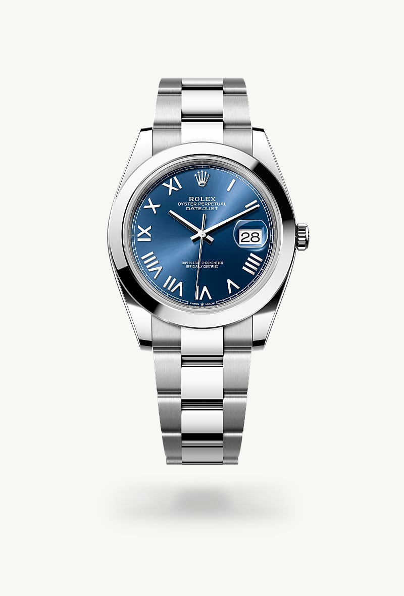 Rolex Datejust 41
