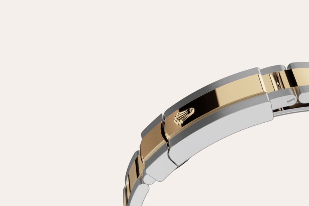 Le bracelet Oyster