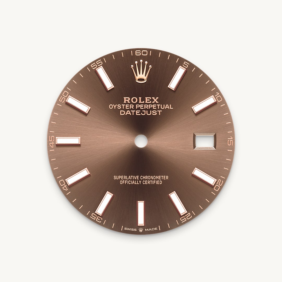 Chocolate Dial