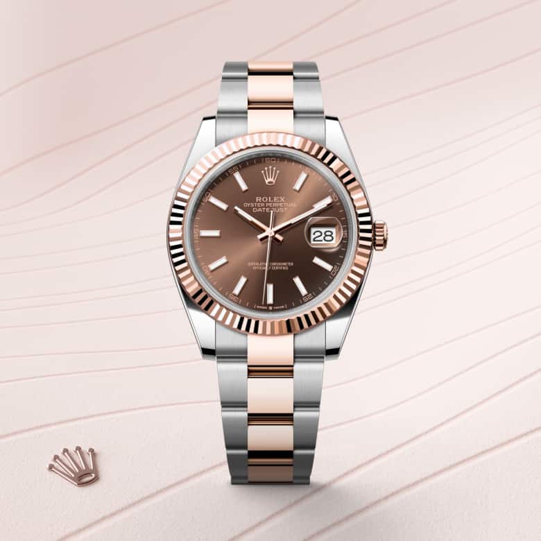 Rolex Datejust 41
