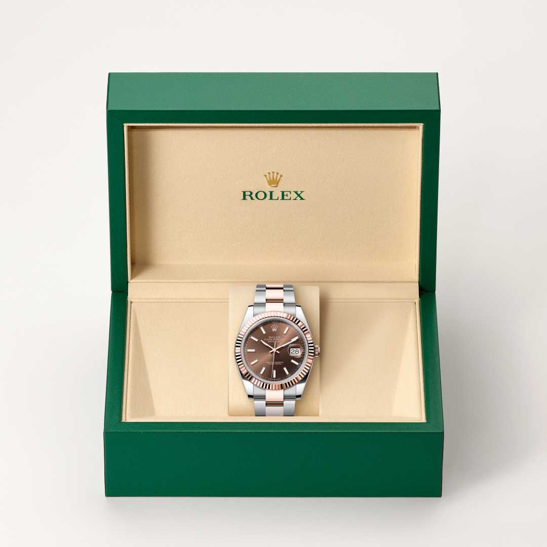 Rolex Datejust 41