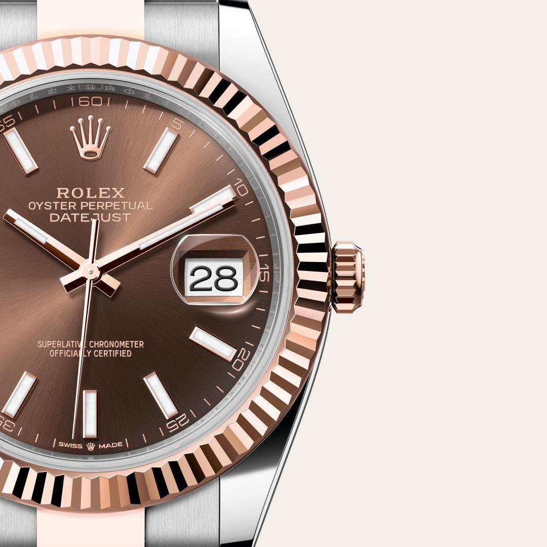 Rolex Datejust 41