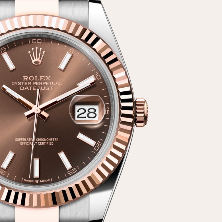 Rolex Datejust 41
