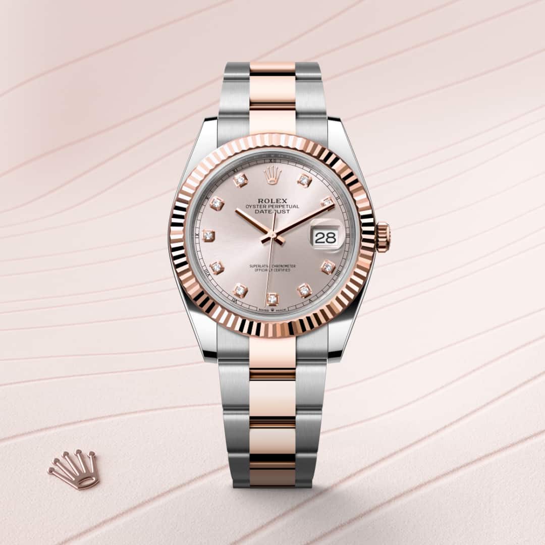 Rolex Datejust 41