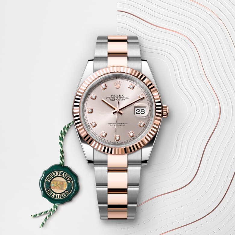Rolex Datejust 41