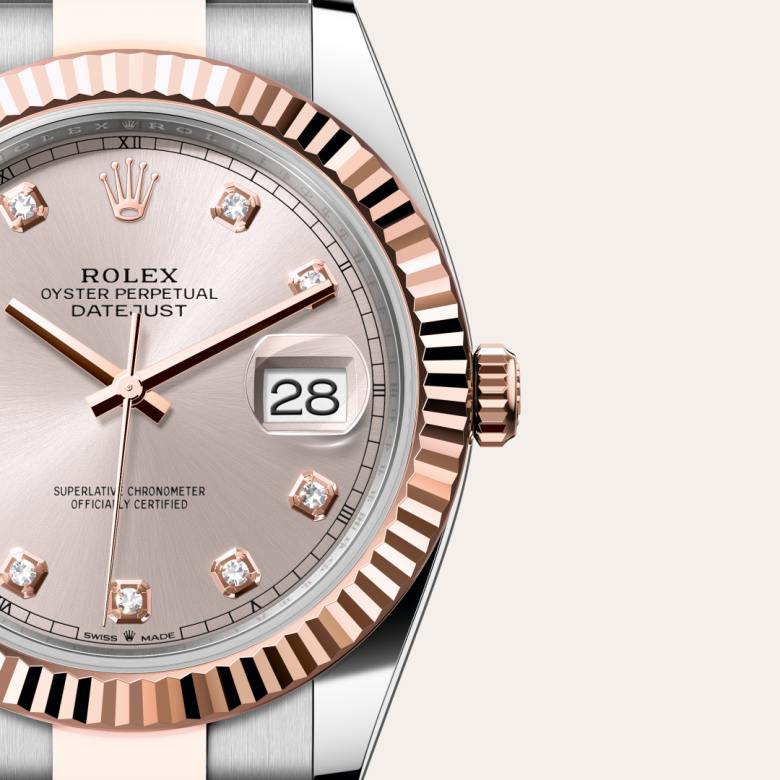 Rolex Datejust 41