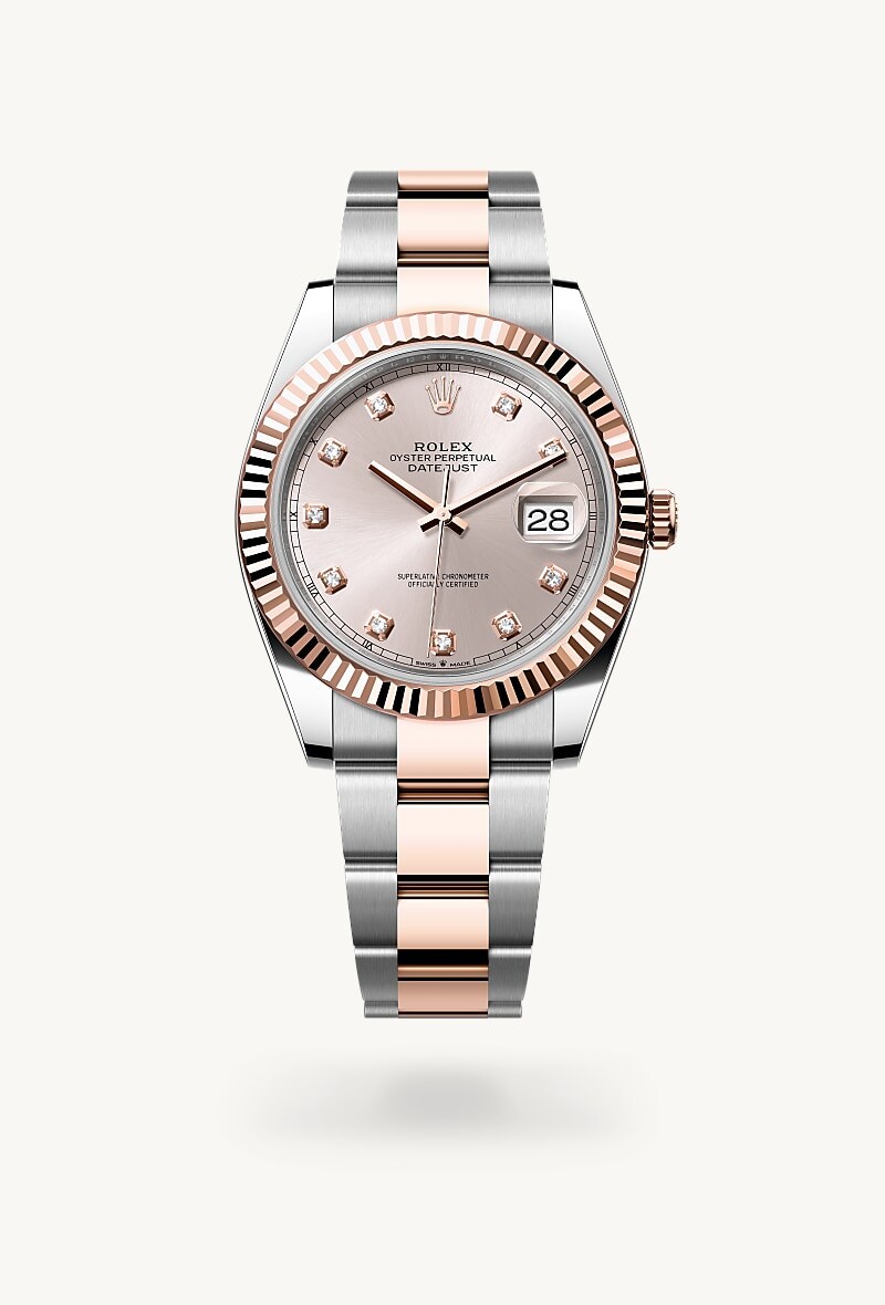 Rolex Datejust 41