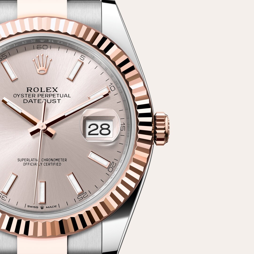 Rolex Datejust 41