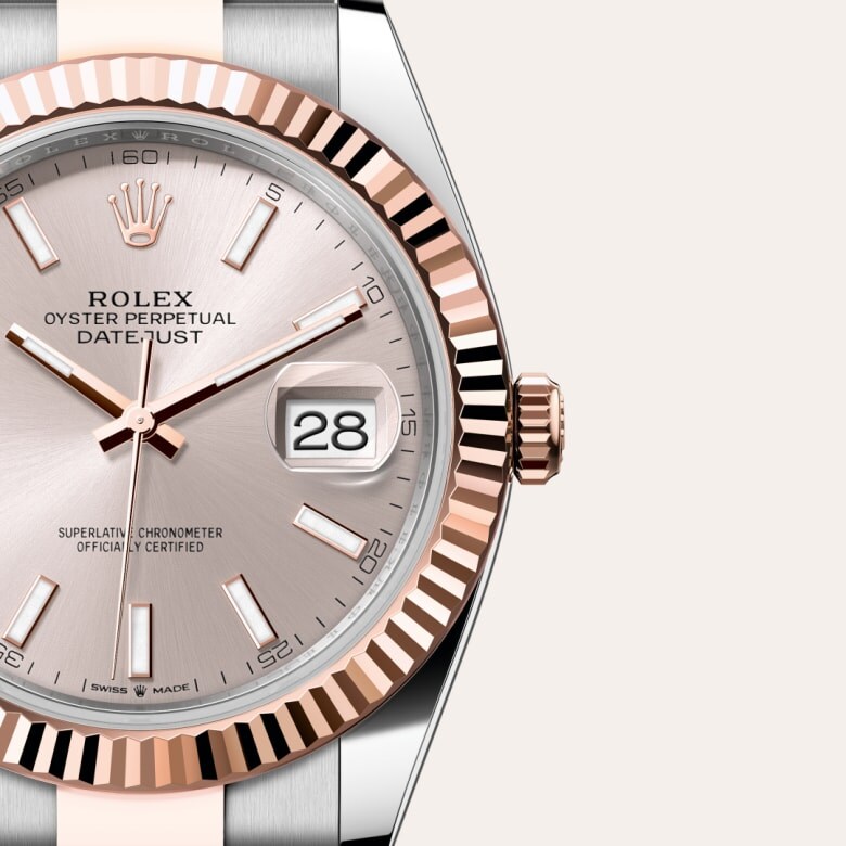 Rolex Datejust 41