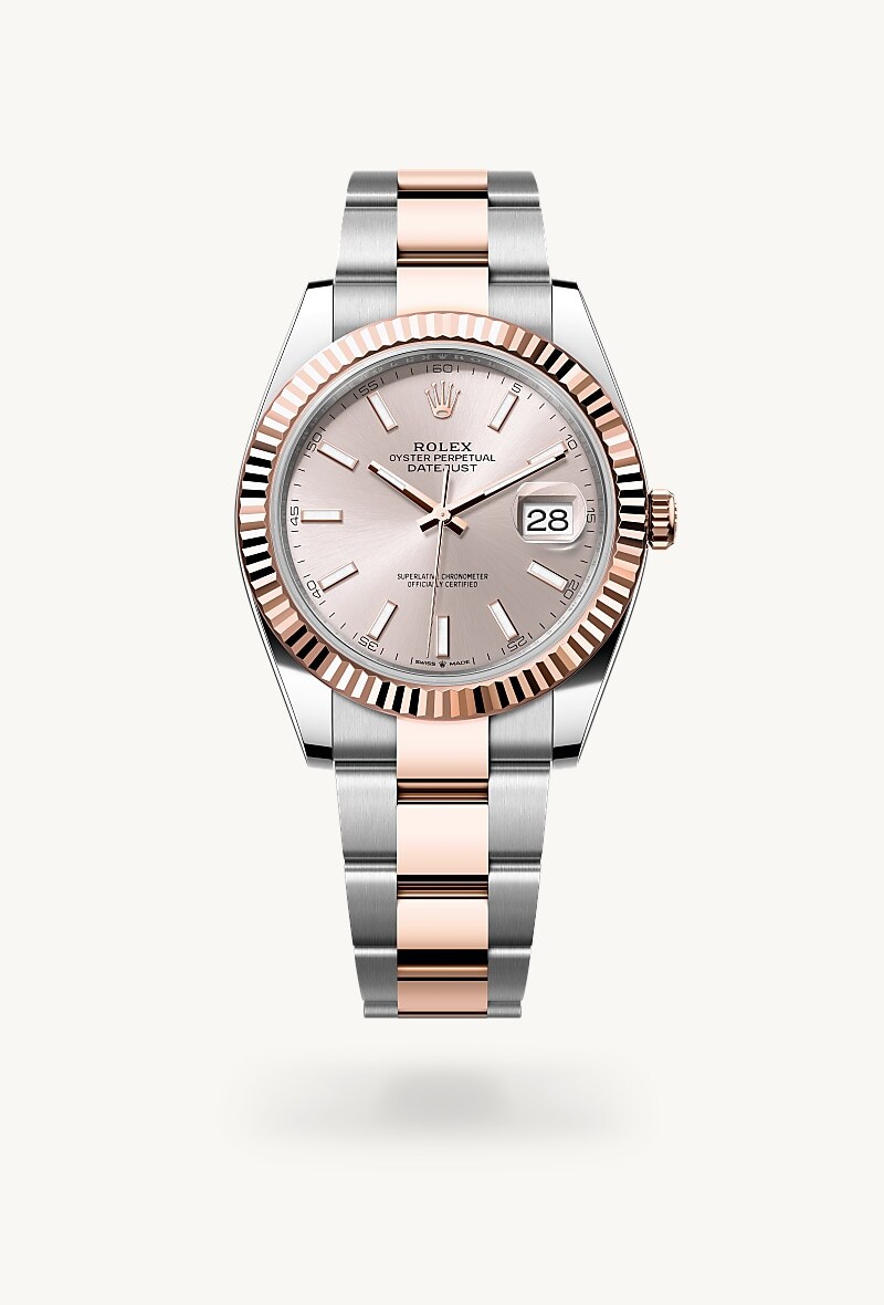 Rolex Datejust 41 M126331-0009