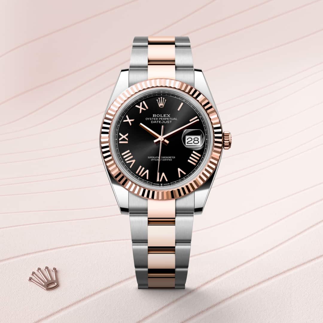Rolex Datejust 41