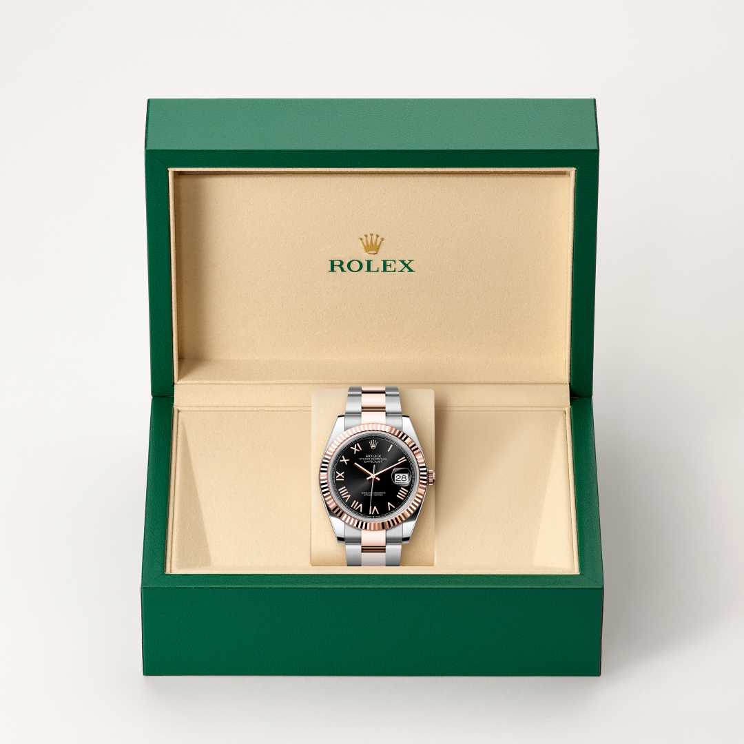 Rolex Datejust 41