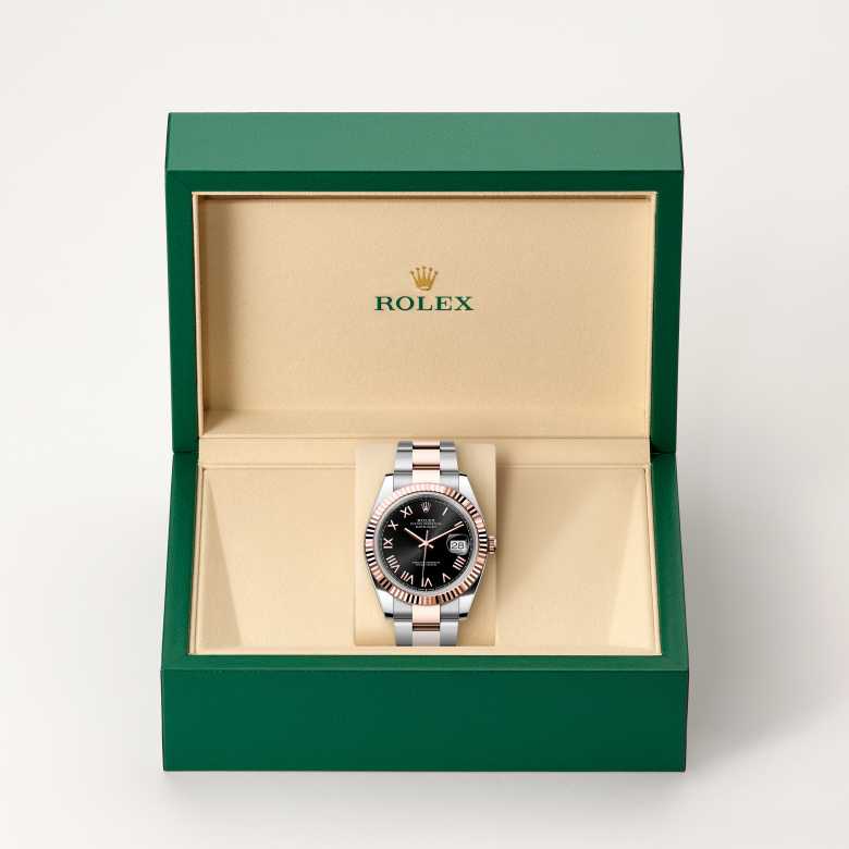 Rolex Datejust 41