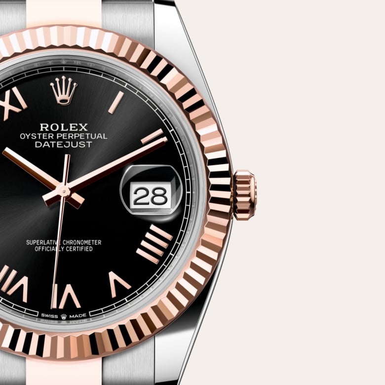 Rolex Datejust 41