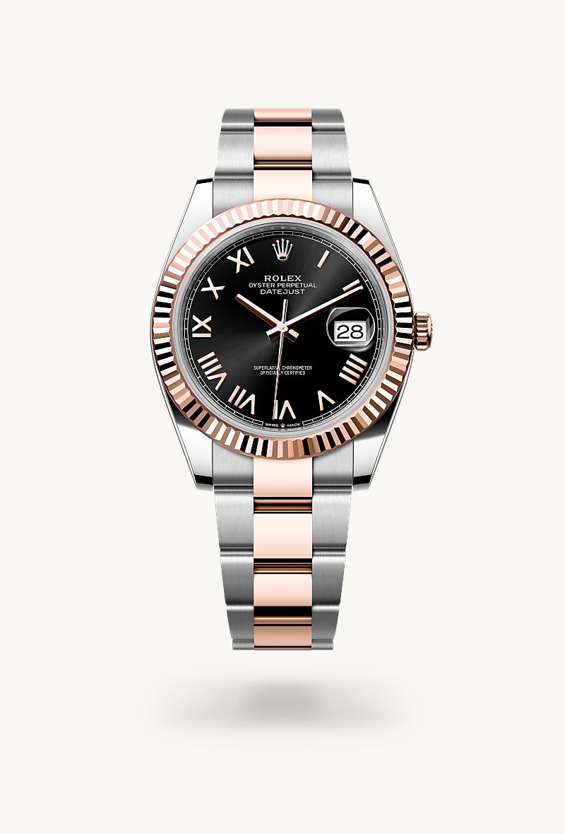 Rolex Datejust 41