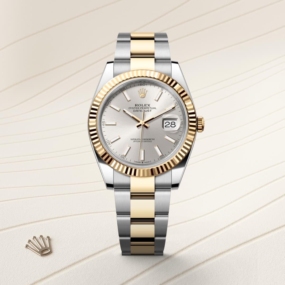 Rolex Datejust 41