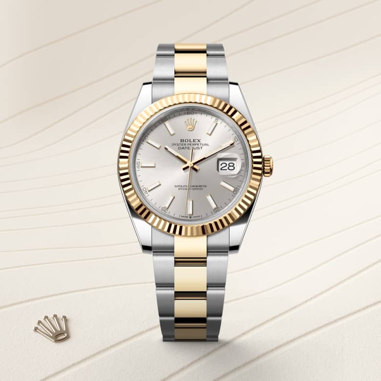 Rolex Datejust 41