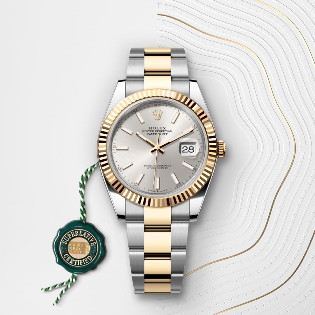 Rolex Datejust 41