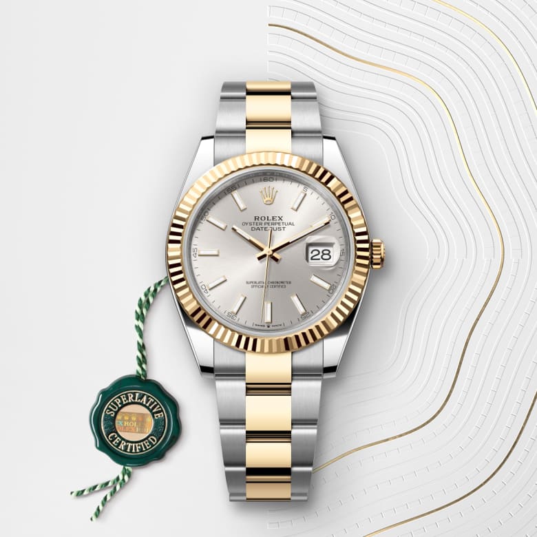Rolex Datejust 41