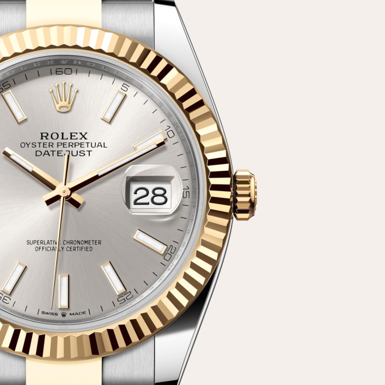 Rolex Datejust 41
