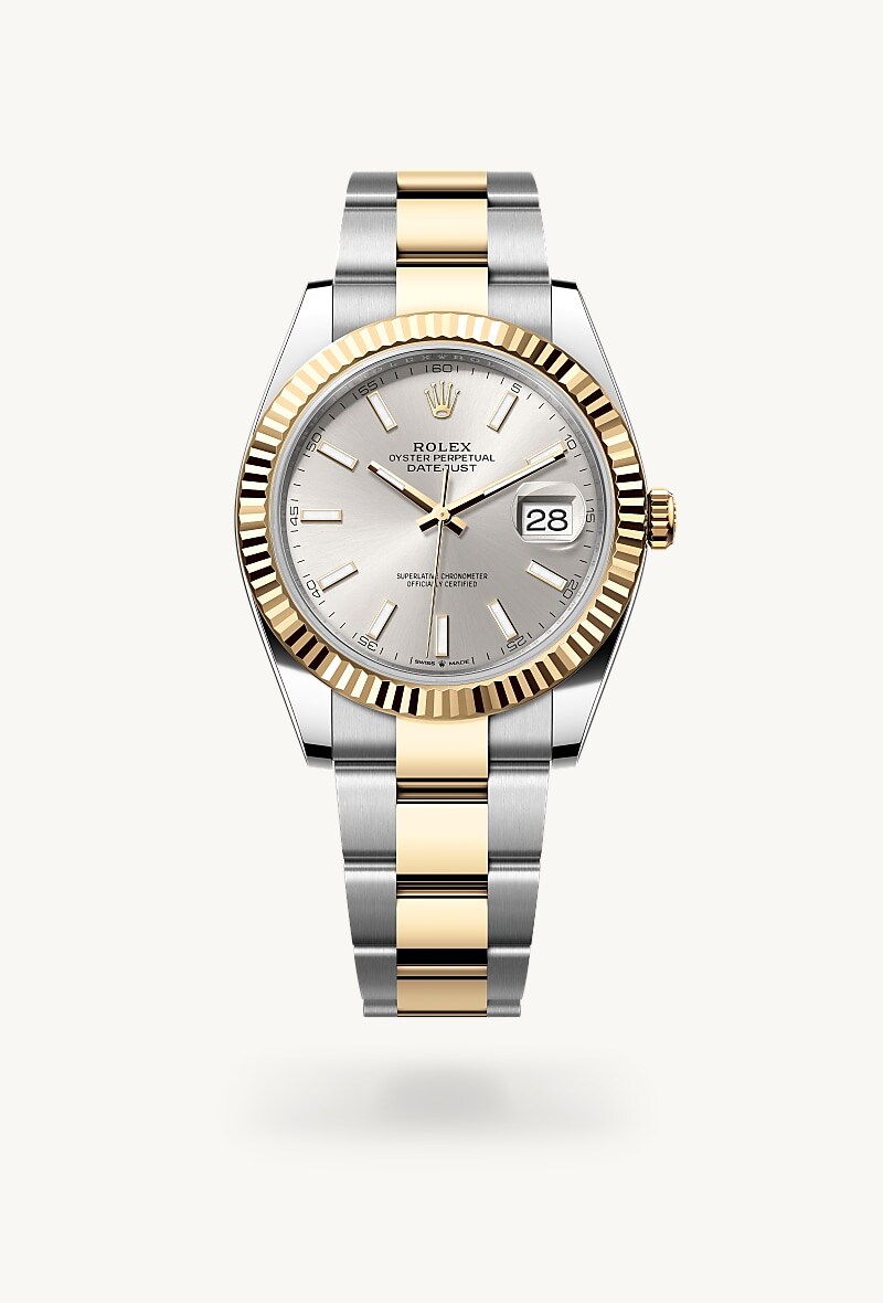Rolex Datejust 41 M126333-0001